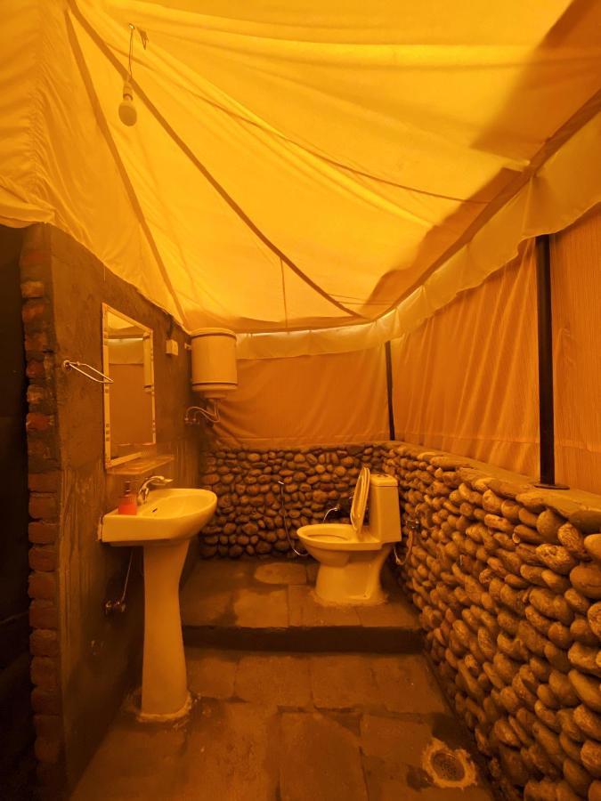 Sailya Camping And Trekking Saturang Екстериор снимка