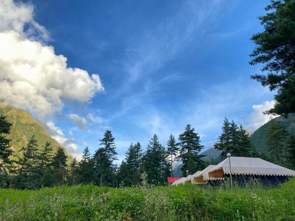 Sailya Camping And Trekking Saturang Екстериор снимка