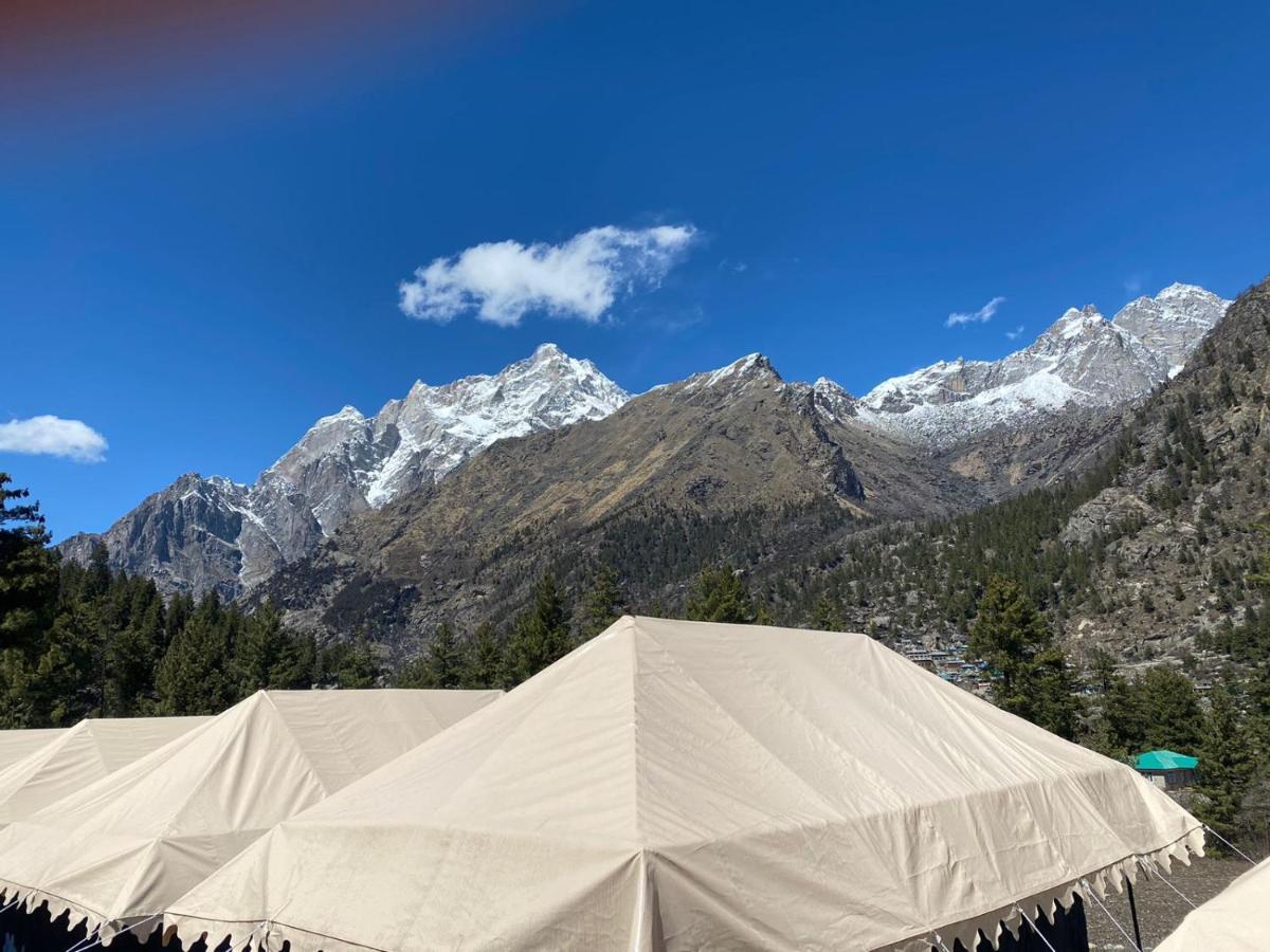Sailya Camping And Trekking Saturang Екстериор снимка